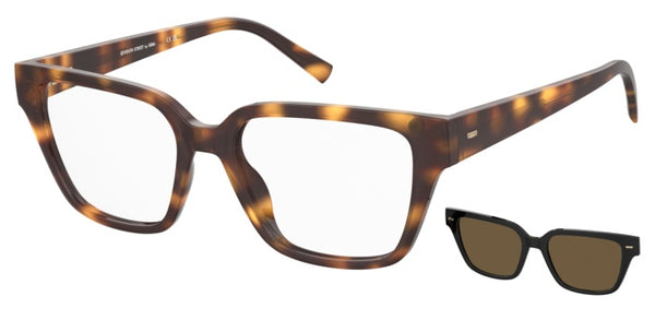 Occhiali da vista donna SEVENTH STREET avana 110496 - 7A 628/C