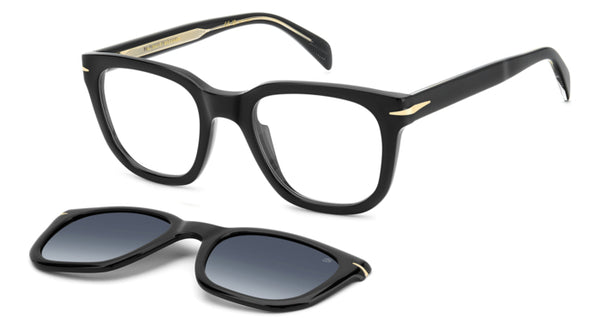 Occhiali da Vista David Beckham DB 7043/CS Uomo Neri Originali