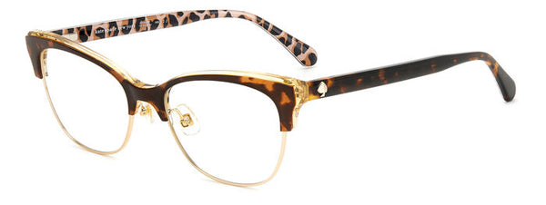 Occhiali da Vista Kate Spade Muriel Donna Avana | Stile Unico