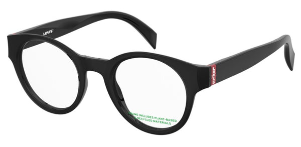 Occhiali da vista donna Levi's neri LV 1083 | Eleganza quotidiana