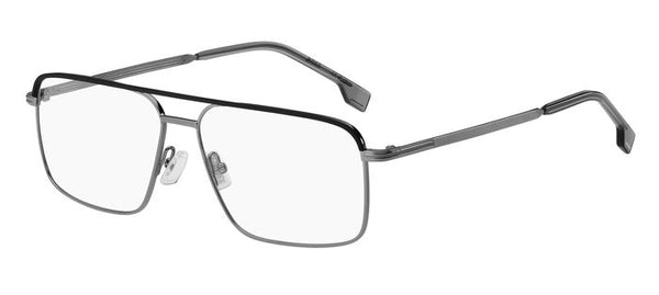 Occhiali da Vista Uomo BOSS 1606 Grigi | Eleganza e Comfort