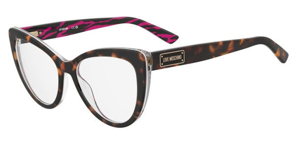 Occhiali da Vista Donna Moschino Love Rosa 109331 (MOL649)