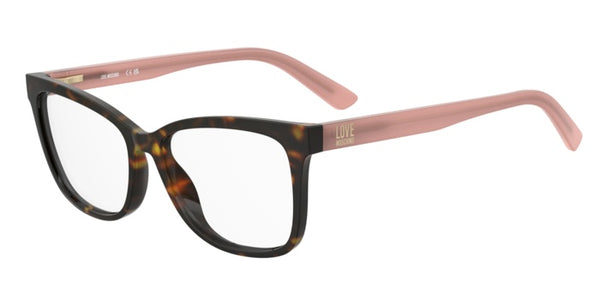 Occhiali da vista donna Moschino Love MOL660 Avana – Stile Unico
