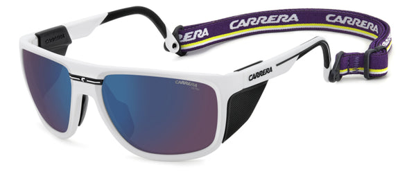 Occhiali da Sole Carrera 208410 Uomo Bianchi - C SPORT 08/S/XT