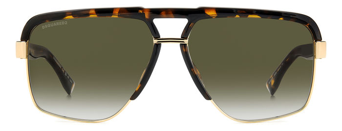 Occhiali da Sole Dsquared2 Uomo 205961 Avana – Stile e Protezione