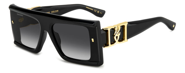 Occhiali da Sole DSQUARED2 Donna Neri 207905 (D2 0169/S)