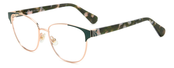Occhiali da Vista Donna Kate Spade Verdi | Mod. 108481 DOVE/G