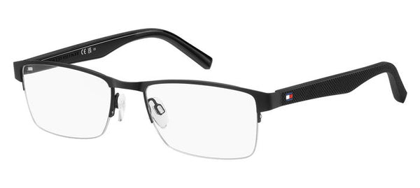 Occhiali da Vista Uomo Tommy Hilfiger Neri TH 2047 Originali