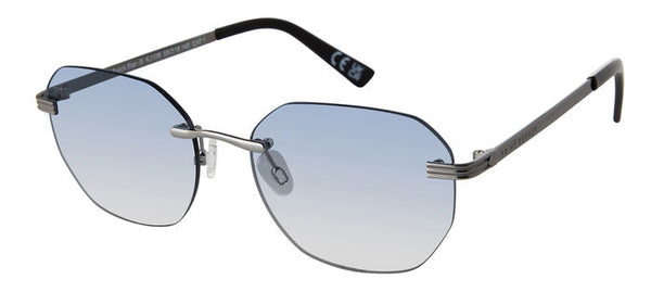 Occhiali da Sole Uomo Privé Revaux Track Star Grigio 207163