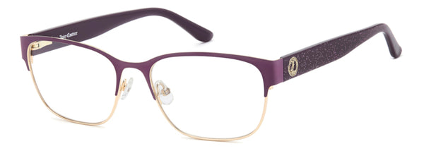 Occhiali da vista donna Juicy Couture viola JU 271/G