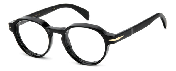 Occhiali da Vista Uomo David Beckham DB 7153 Neri | Stile Iconico