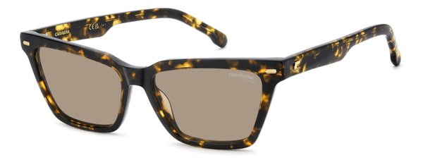 Occhiali da Sole Carrera 3083/S Donna Avana Originali | Consegna Rapid