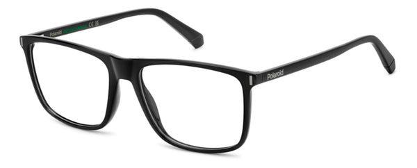 Occhiali da Vista Polaroid Uomo Neri 108831 | Eleganza e Comfort