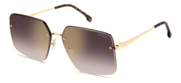 Occhiali da Sole Carrera 3044/S Donna Oro: Stile Iconico e Protezione