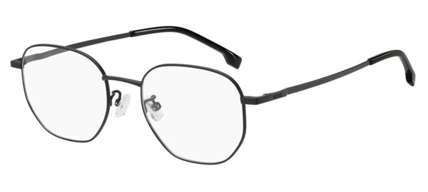 Occhiali da Vista Uomo BOSS Neri 111714 – Eleganza e Stile