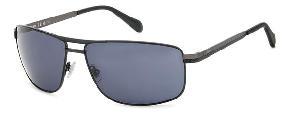 Occhiali da Sole Uomo Fossil 206644 Neri | Stile Distintivo
