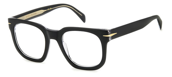 Occhiali da Vista Uomo David Beckham DB 7123 NERO | Originali Certific