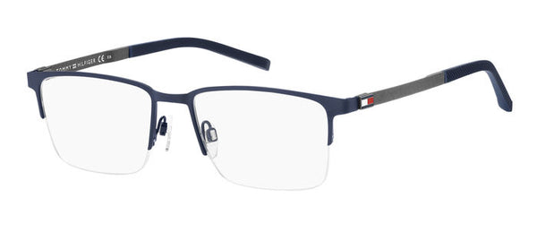 Occhiali da Vista Uomo Tommy Hilfiger TH 1917 Blu Originali
