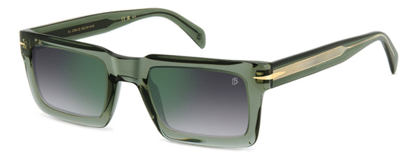 Occhiali da Sole David Beckham DB 7126/S Verde Originali