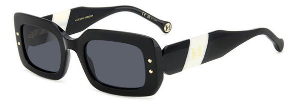 Occhiali da Sole Carolina Herrera Donna Neri - Modello HER 0187/S