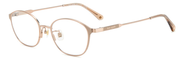 Occhiali da vista donna KATE SPADE oro | Modello 109032 KS AMAL/FJ