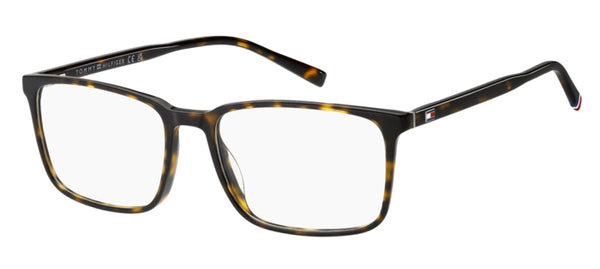 Occhiali da Vista Tommy Hilfiger Uomo TH 2269 Avana | Eleganza Classic