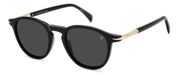 Occhiali da Sole David Beckham Uomo Neri - DB 1114/S