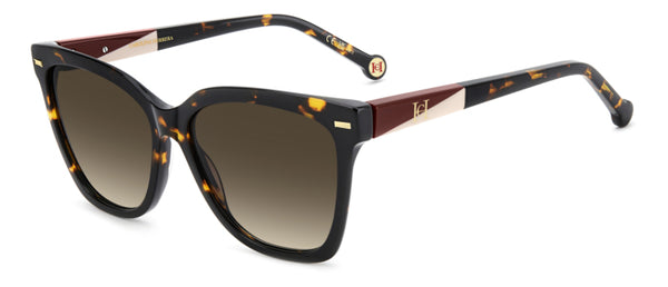Occhiali da Sole Carolina Herrera Donna HER 0333/S Avana | Originali