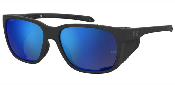 Occhiali da Sole Under Armour UA Glacial Neri Uomo