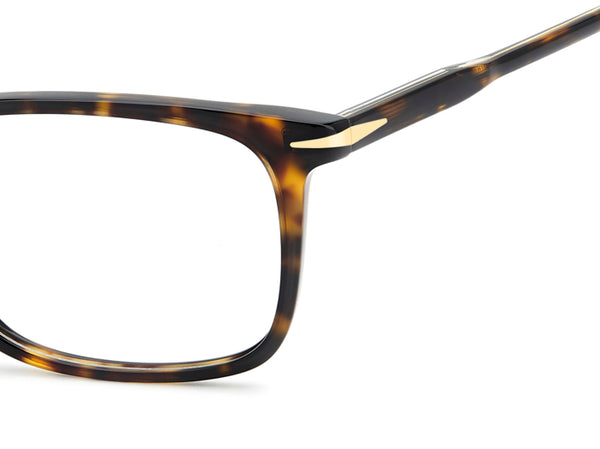 Occhiali da Vista David Beckham Uomo DB 1213 Avana - Stile Maschile