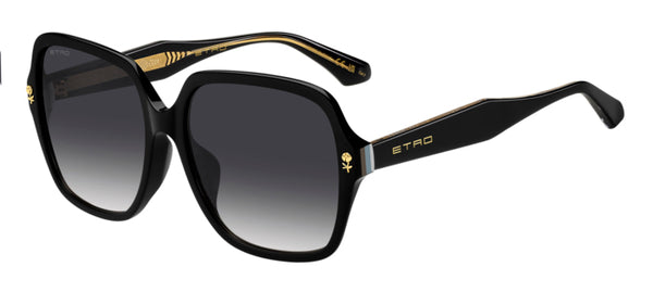 Occhiali da sole Etro donna neri 0064/F/S | Eleganza Etro