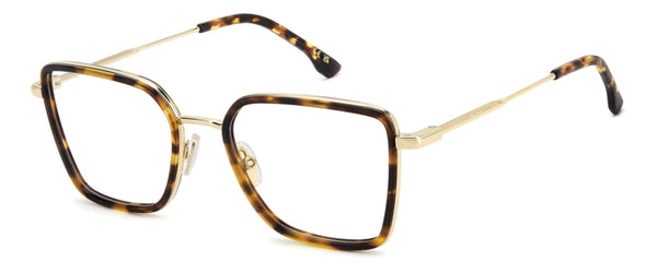Occhiali da vista donna Victoria Beckham oro VB 1006 | Stile unico