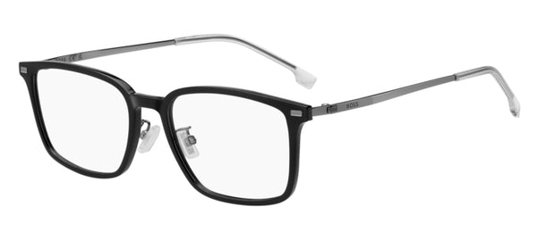 Occhiali da Vista Uomo BOSS Neri 1796/F | Stile e Comfort Distintivo