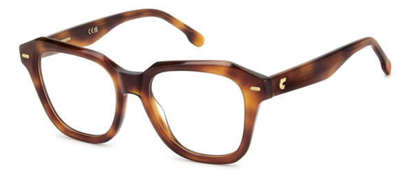 Occhiali da Vista Carrera 3079 Donna Avana - Stile Autentico