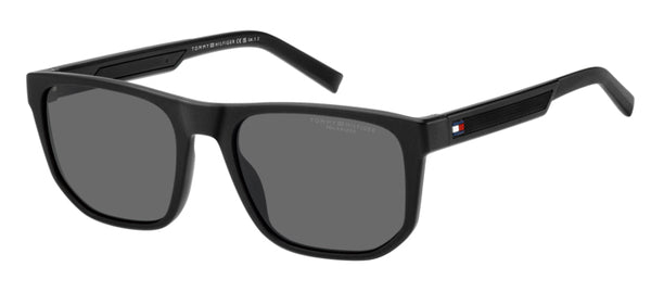 Occhiali da sole uomo Tommy Hilfiger TH 2200/S Neri