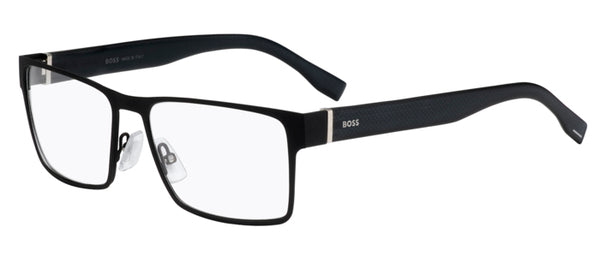 Occhiali da vista Uomo BOSS Neri 102390 (0730/N) | Stile Classico