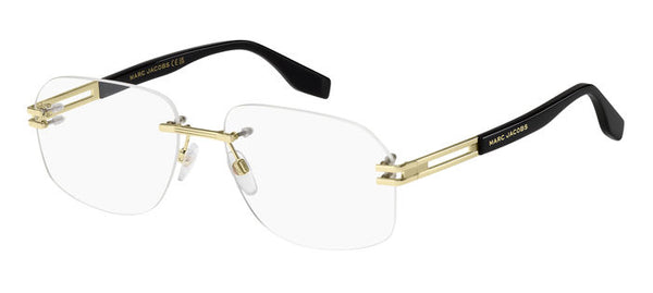 Occhiali da vista uomo Marc Jacobs oro MARC 750