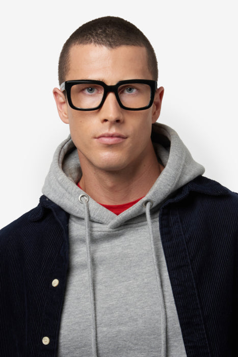 Occhiali da vista uomo Dsquared2 verdi – Modello D2 0144