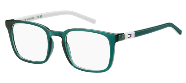 Occhiali da Vista Tommy Hilfiger Bambino Verdi TH 2123 | Originali