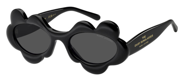 Occhiali da Sole Marc Jacobs 208641 Neri Donna | Protezione UV Garanti