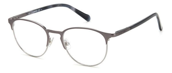 Occhiali da Vista Uomo Fossil Grigio FOS 7117 - Stile e Comfort