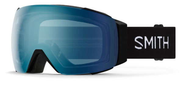 Occhiali da Sole Smith IO MAG Neri M00427 | Unisex e Originali