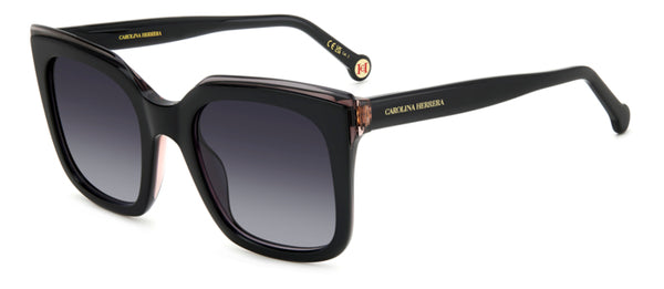 Occhiali da Sole Donna Carolina Herrera Neri - Modello HER 0249/G/S