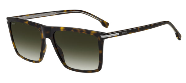 Occhiali da Sole Uomo BOSS 1844/S Avana - Modello 208315 Originale