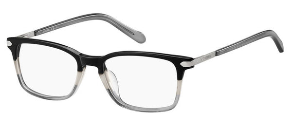 Occhiali da vista Fossil uomo FOS 7075/G NERI | Stile e Comfort