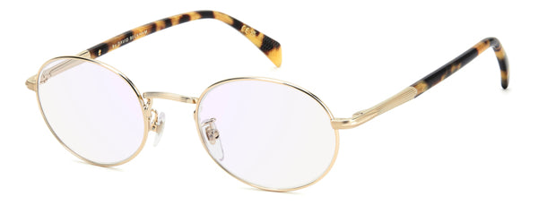 Occhiali da Vista Uomo David Beckham DB 1203 Oro - Eleganza Distinta