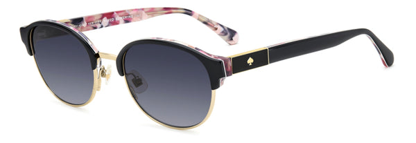 Occhiali da sole Kate Spade neri donna | Modello Jonae 208082