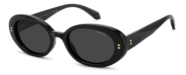 Occhiali da sole donna Polaroid neri PLD 6253/S/X – Eleganza quotidian