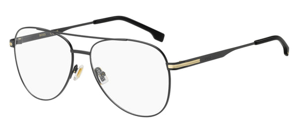 Occhiali da Vista Uomo BOSS Neri BOSS 110115 – Stile e Comfort