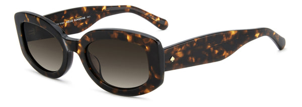 Acquista gli Occhiali da Sole Kate Spade Ailey Avana Donna Originali